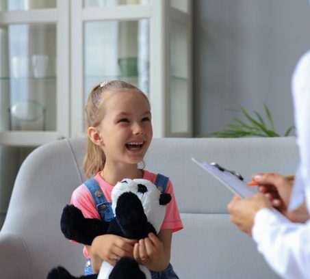 Psiquiatría Infanto Juvenil