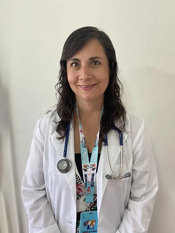 ADRIANA LOPEZ - GERIATRA