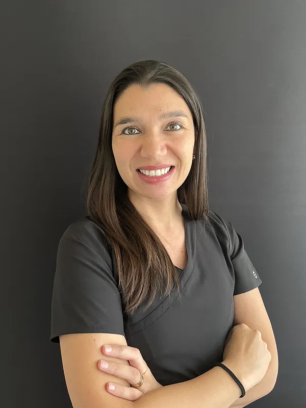 Dra Iris Piña - Odontopediatra