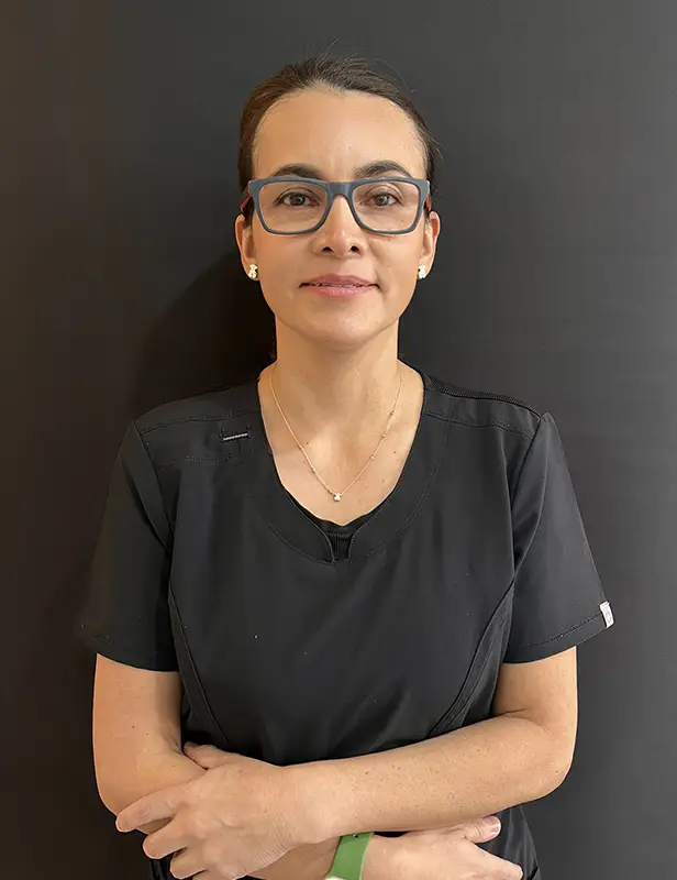 Claudia Rozo - Endodoncista