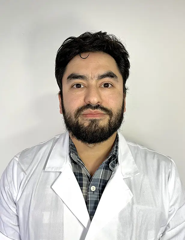 Especialista en gastroenterología