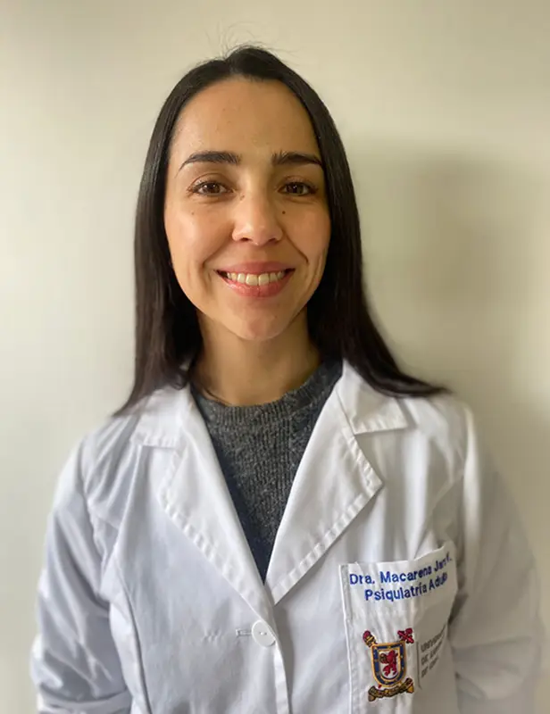 especialistas en Psiquiatría para adultos